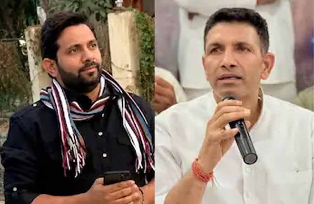कांग्रेस अध्यक्ष जीतू पटवारी के भाई नाना का बड़ा कबूलनामा, सट्टे के मामले में 2 घंटे चली पूछताछ