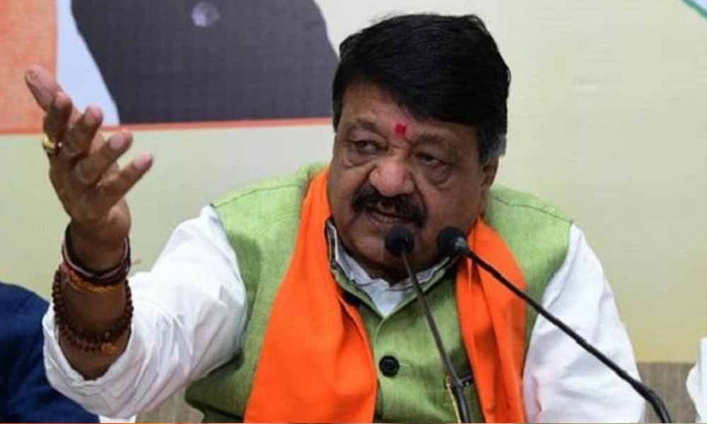 धार में बोले कैलाश विजयवर्गीय- छोटे आंदोलनों से देश नहीं रुकता, विकास की रफ्तार जारी रहेगी