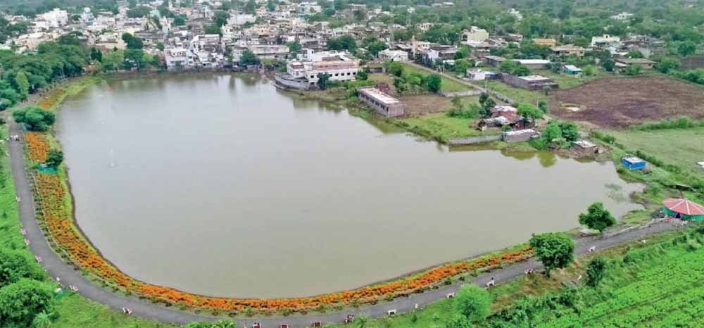 मध्य प्रदेश के सीधी का जल मॉडल बना मिसाल, 1,500 तालाबों की पहल की PM मोदी ने की सराहना
