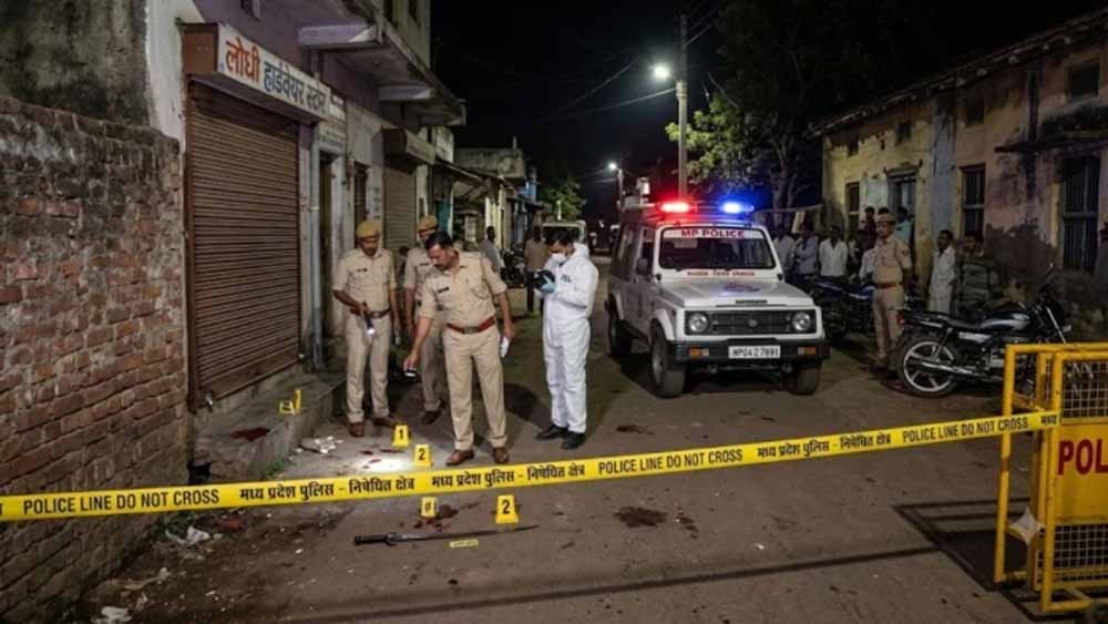 मध्य प्रदेश में सनसनी! रायसेन में तीन बदमाशों ने व्यापारी का हाथ काटा, इलाज से पहले तोड़ा दम