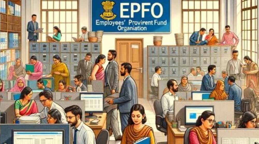 PF खाताधारकों के लिए खुशखबरी, EPFO देगा डिफाल्टर कंपनियों को ब्याज में छूट, फंसा पैसा मिलेगा जल
