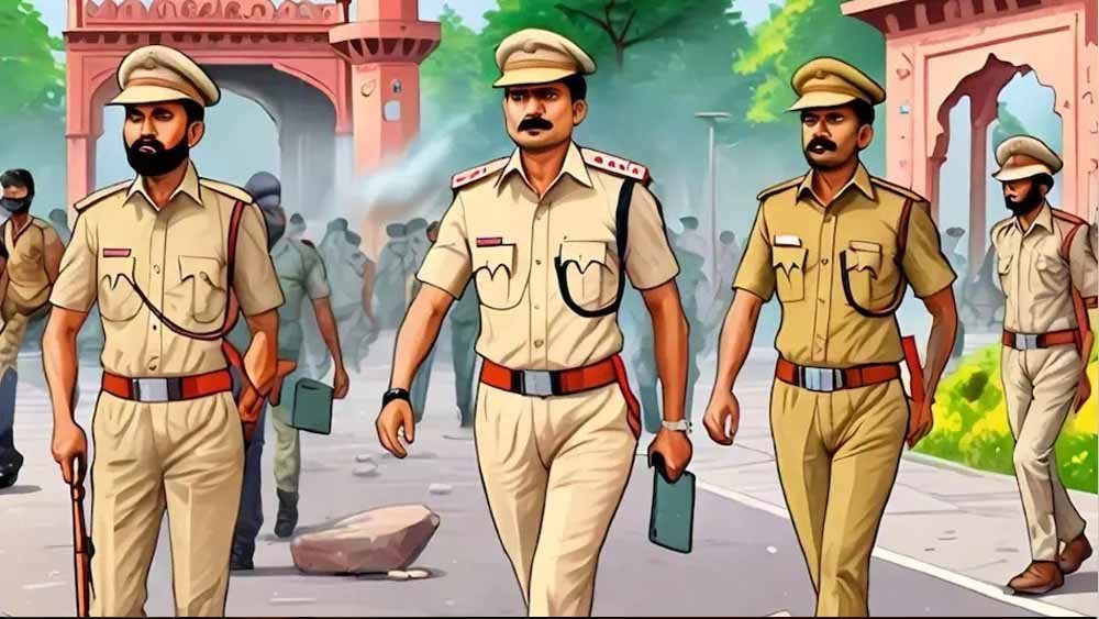उपचुनाव से पहले दतिया में प्रशासनिक सख्ती, SP ने 14 पुलिस अधिकारियों के किए ट्रांसफर