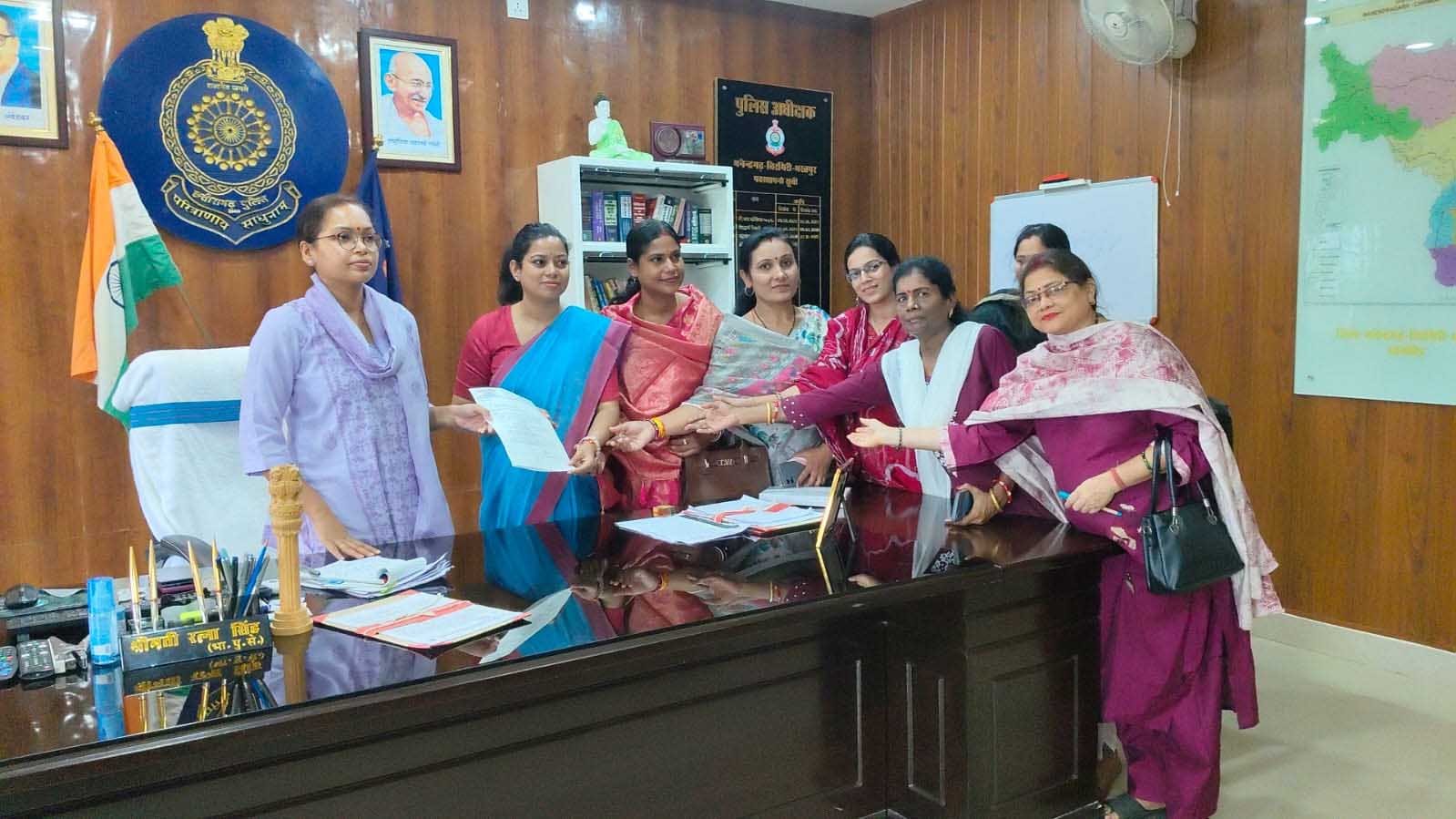 महिलाओं की सुरक्षा का मुद्दा फिर उठा: एमसीबी में महिला थाना स्थापित करने की मांग तेज
