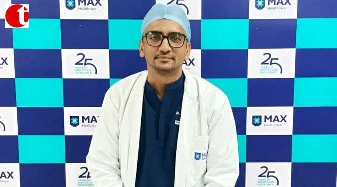 Pioneering Leadless Pacemaker Procedure Saves Life of 67-Year-Old Patient at Max Super Speciali