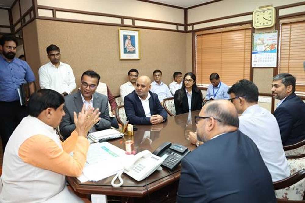 चित्रकोट जल प्रपात के पास तीरथ गांव में 25 करोड़ रूपए की लागत से बनेगी टेंट सिटी