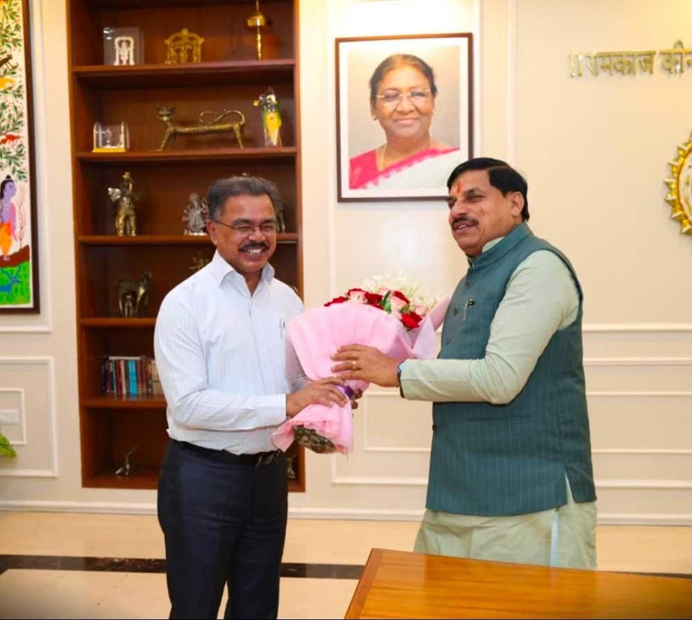 अपर मुख्य सचिव से मुख्य सचिव तक का सफर, अशोक बर्णवाल को मिली प्रदेश की बड़ी जिम्मेदारी