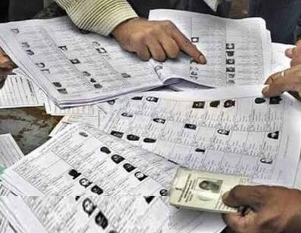 चंडीगढ़ वोटर लिस्ट अपडेट: 66 हजार नाम हटाने की तैयारी, 21 जुलाई को आएगी ड्राफ्ट सूची