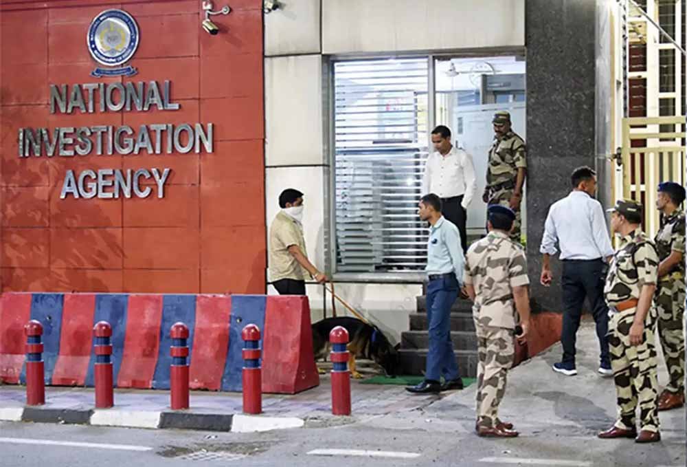 चुनाव से पहले अलर्ट: शाहजाद भट्टी नेटवर्क पर NIA की कार्रवाई, सांप्रदायिक साजिश का इनपुट