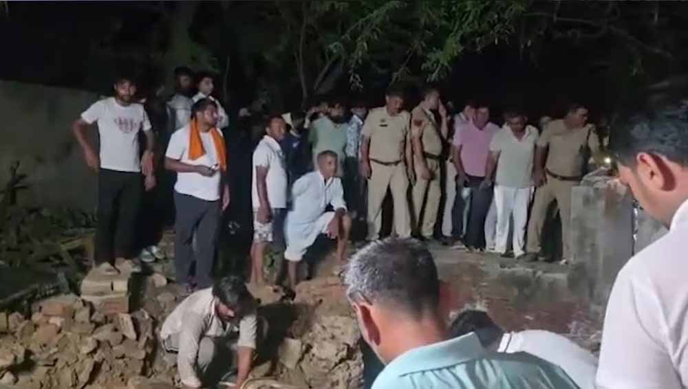 बछड़े को बचाने की कोशिश बनी जानलेवा, हरियाणा में कुएं में उतरे 4 लोगों की मौत