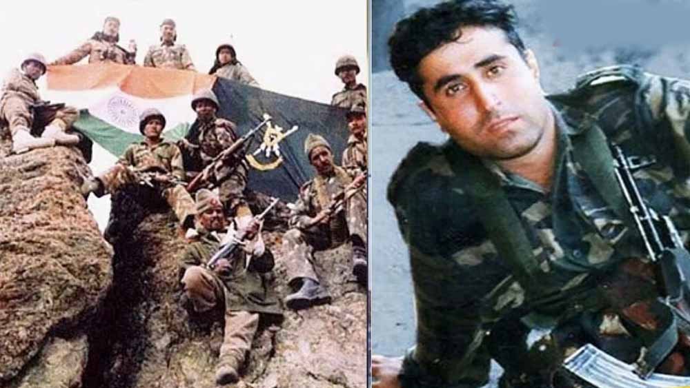 'शेरशाह' की शहादत को सलाम, पंजाब में बटुए से लेकर बच्चे के नाम तक बसती है वीरता की मिसाल