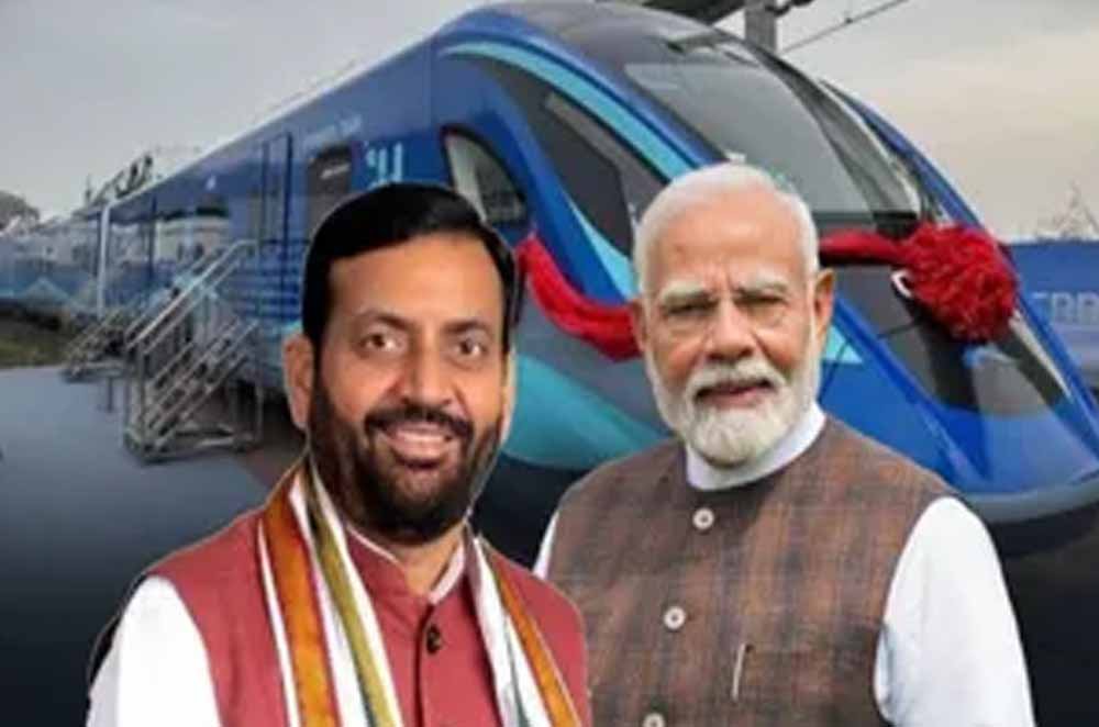 हरियाणा में कड़ी सुरक्षा के बीच 17 जुलाई को PM मोदी करेंगे हाइड्रोजन ट्रेन का शुभारंभ
