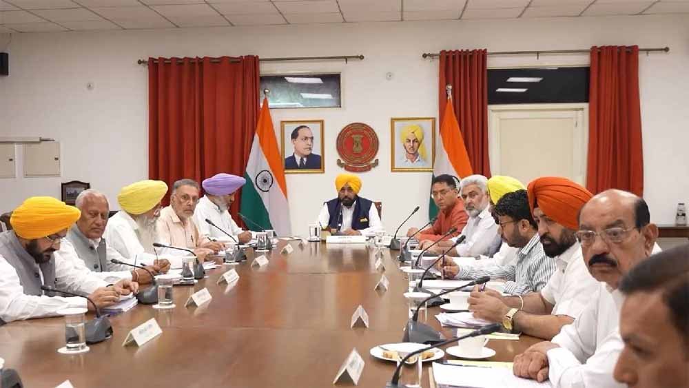3 अगस्त से शुरू होगा पंजाब विधानसभा का मानसून सत्र, बेअदबी कानून में बदलाव पर सरकार का बड़ा संक
