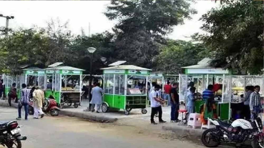 चंडीगढ़ में 248 वेंडरों के लिए मेगा वेंडिंग जोन का प्रस्ताव, स्ट्रीट वेंडरों को बड़ी राहत