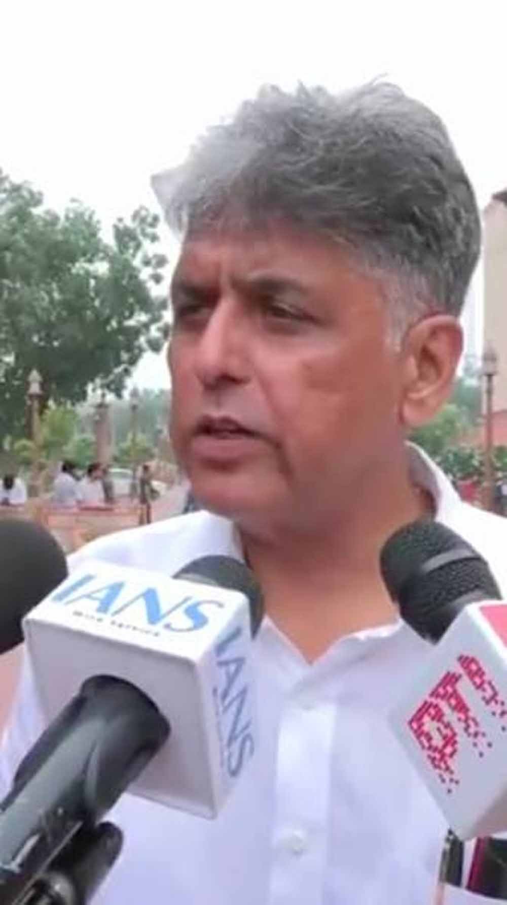 मनीष तिवारी की पंजाब वापसी के संकेत? प्रताप बाजवा का मिला साथ, लुधियाना सीट बनी चर्चा का केंद्र