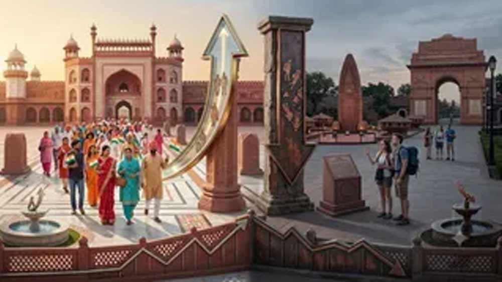 पंजाब में घरेलू पर्यटन ने पकड़ी रफ्तार, विदेशी पर्यटकों ने क्यों बनाई दूरी?