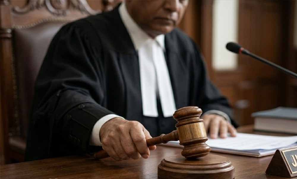 थप्पड़ से 17 फीसदी बहरापन, 20 हजार जुर्माने पर पीड़ित ने जताई नाराजगी
