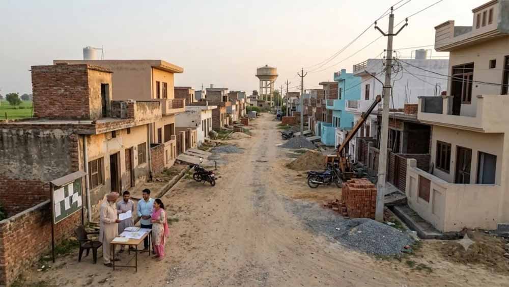 30 सितंबर तक करें आवेदन, पंजाब सरकार ने 5 हजार अवैध कॉलोनियों को दी बड़ी राहत