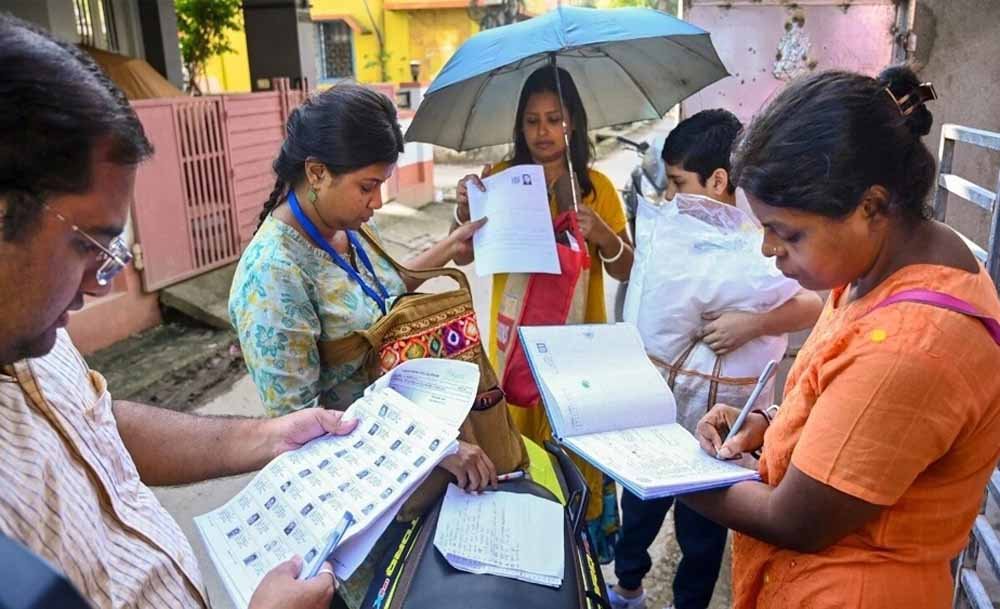 SIR अभियान में हरियाणा ने पकड़ी रफ्तार, 80 फीसदी डिजिटाइजेशन का आंकड़ा पार
