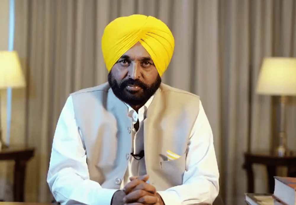 मोहाली से CM मान की घोषणा, 2800 नए राशन डिपो खुलेंगे; 5.5 लाख परिवारों को मिलेगा फायदा