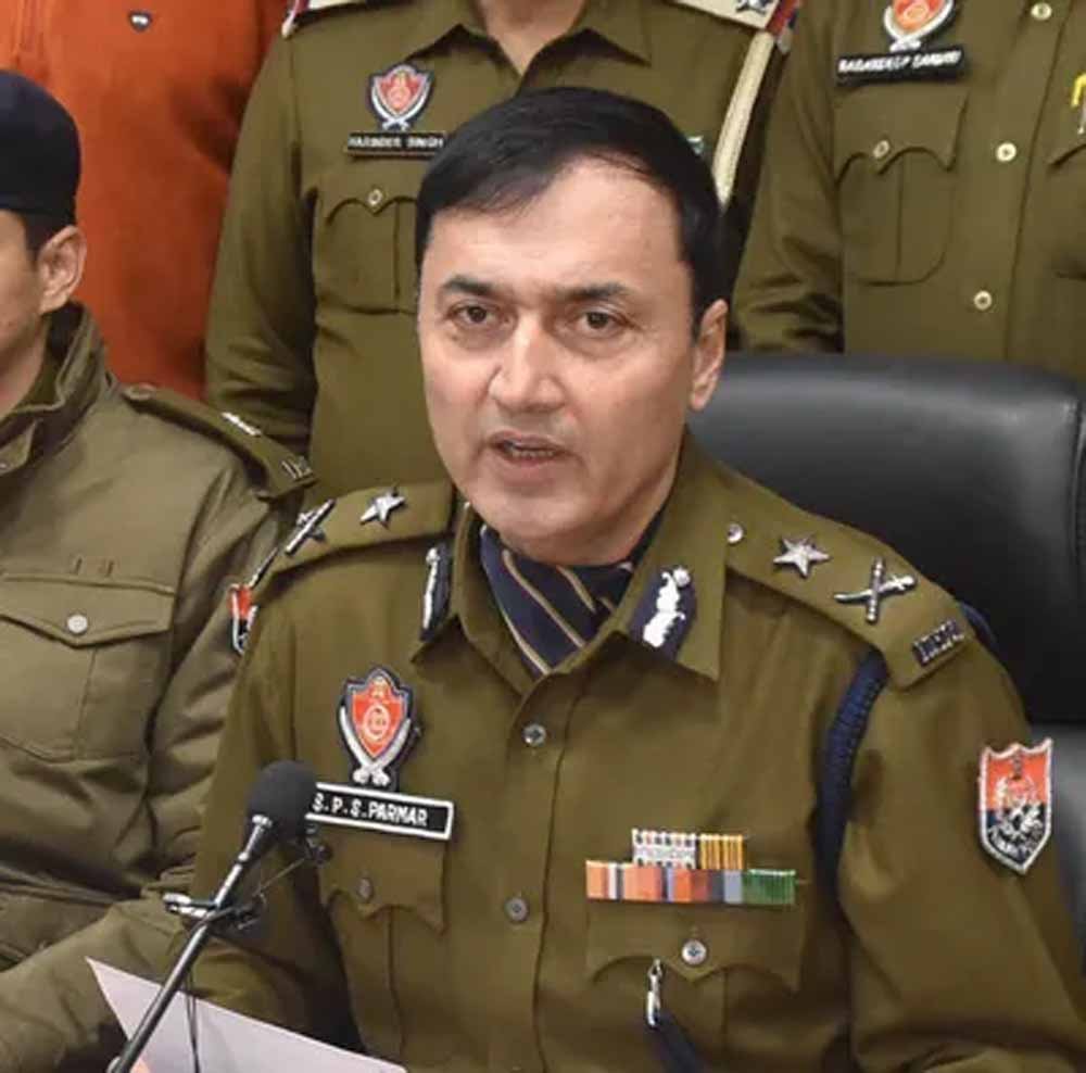 पंजाब सरकार का बड़ा फैसला, पूर्व विजिलेंस प्रमुख परमार के सभी सेवा लाभ हुए बहाल