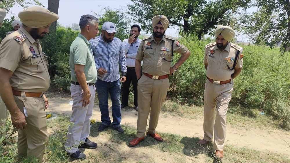 पंजाब में पुलिस का बड़ा एक्शन, एनकाउंटर के बाद गैंगस्टर अर्शी-गुरशरण दबोचे गए