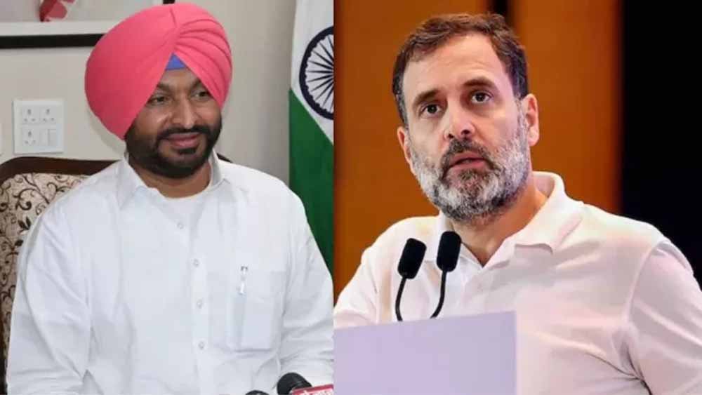 पंजाब कांग्रेस में एकजुटता पर राहुल गांधी का फोकस, बड़े नेताओं के साथ करेंगे अहम बैठक