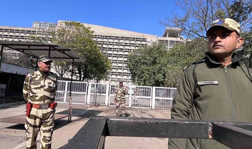 प्रधानमंत्री के चंडीगढ़ दौरे को लेकर सुरक्षा कड़ी, बम धमकी के बाद हर गतिविधि पर नजर