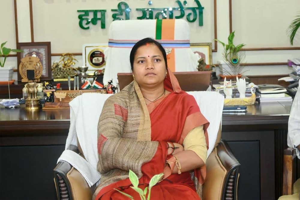 मन की बात' से विकसित भारत का संकल्प हुआ और मजबूत: प्रधानमंत्री के प्रेरक संदेशों का मंत्री लक्ष