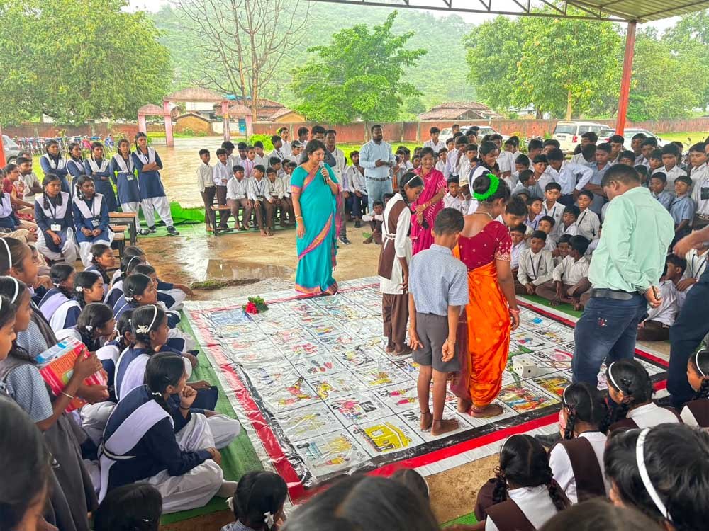 बालकोष से सुरक्षा तक आयोग का बड़ा एक्शन प्लान