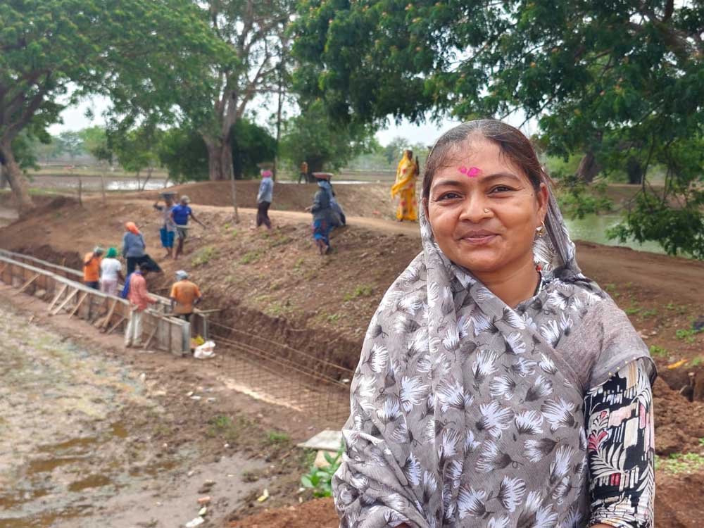 ग्राम पंचायत जुंगेरा में वर्षों पुरानी मांग हुई पूरी, बुनियादी सुविधाओं के सुदृढ़ीकरण से बढ़ेगा