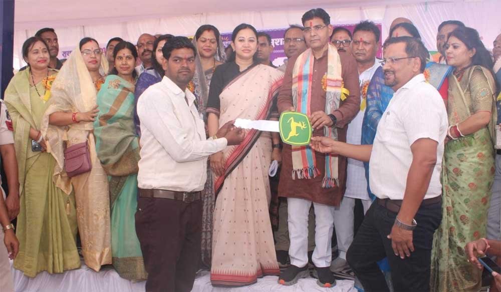 ​कृषि यंत्रीकरण योजना से आधुनिक और लाभकारी खेती की ओर बढ़े किसान के कदम