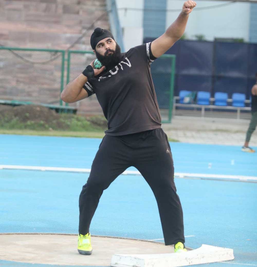 टी.टी. नगर स्टेडियम में तीन दिन तक होगी प्रतिभाओं की तलाश