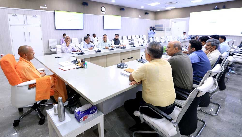 नौ साल में योगी सरकार ने धान खरीद से 80.39 लाख किसानों को पहुंचाया लाभ, 1.03 लाख करोड़ रुपए से 