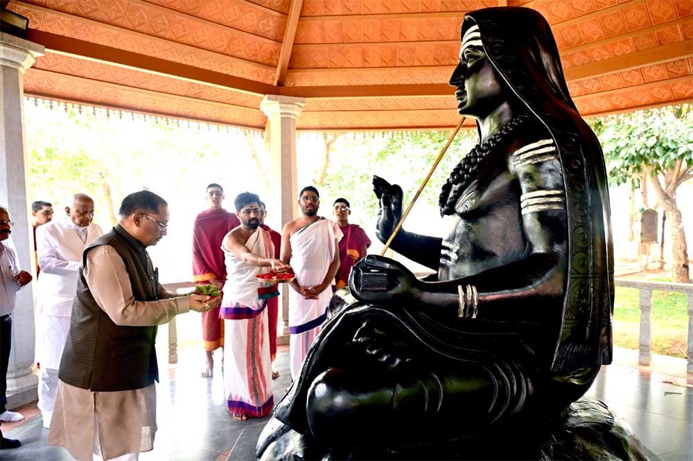 शिक्षा, स्वास्थ्य और पोषण के क्षेत्रों में सहयोग बढ़ाने पर हुई सार्थक चर्चा, छत्तीसगढ़ में सेवा