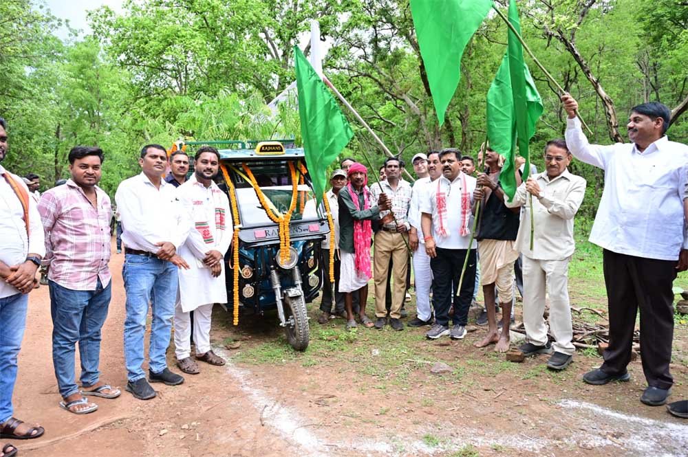 पर्यटन से स्थानीय अर्थव्यवस्था को मिलेगी नई मजबूती- उप मुख्यमंत्री विजय शर्मा