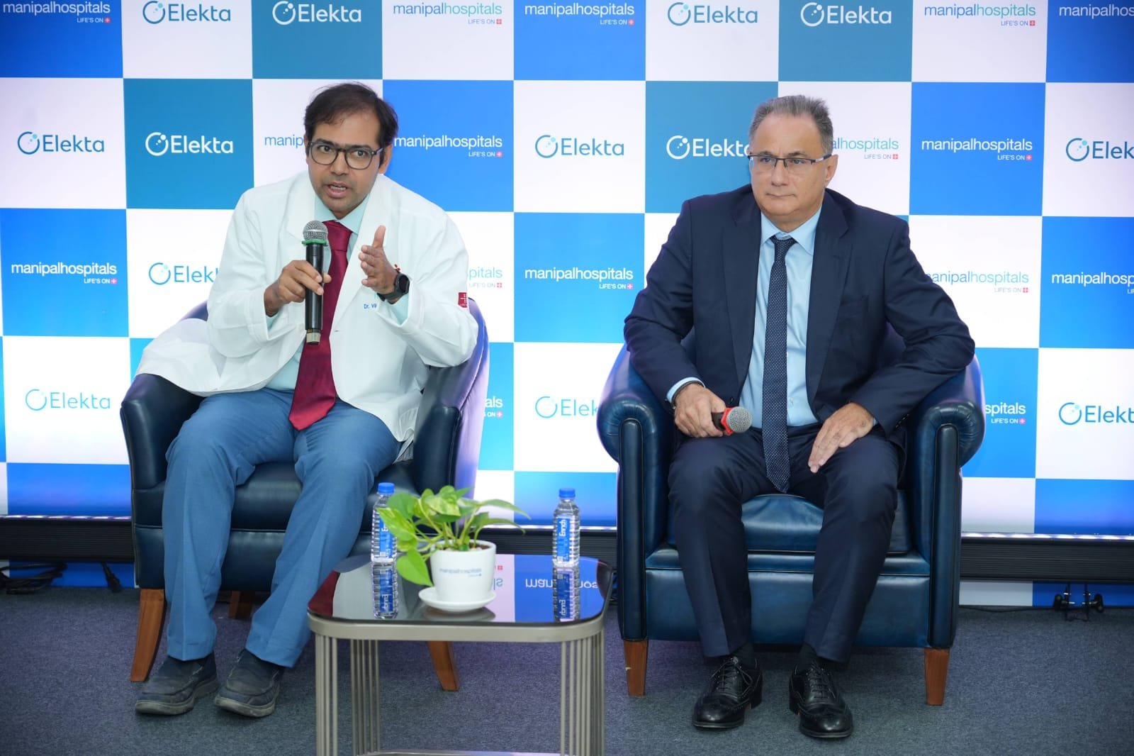 भारत का पहला एलेक्टा इवो मणिपाल हॉस्पिटल, बेंगलुरु में स्थापित, भारत में एआई-सक्षम एडैप्टिव रेड