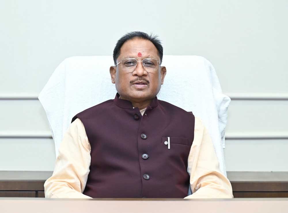 Government scripting a new chapter of good governance, development, and trust in Chhattisgarh: 