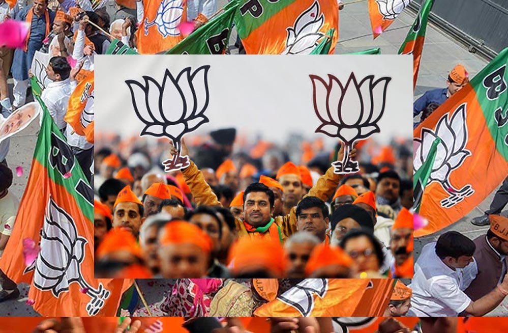 निखिल सोनी की नियुक्ति से BJP में हलचल, कई नेताओं को लगा झटका, बदले संगठन के समीकरण