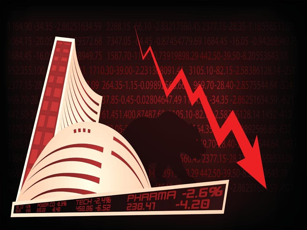 Stock Market Fall: होर्मुज वॉर की आशंका से बाजार में भारी उतार-चढ़ाव, सेंसेक्स ने की दमदार वापस