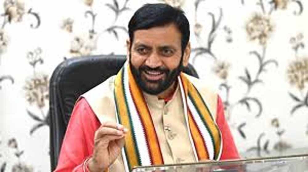 सीएम सैनी का बड़ा फैसला, सड़क-बिजली-सिवरेज योजनाओं को मिली रफ्तार