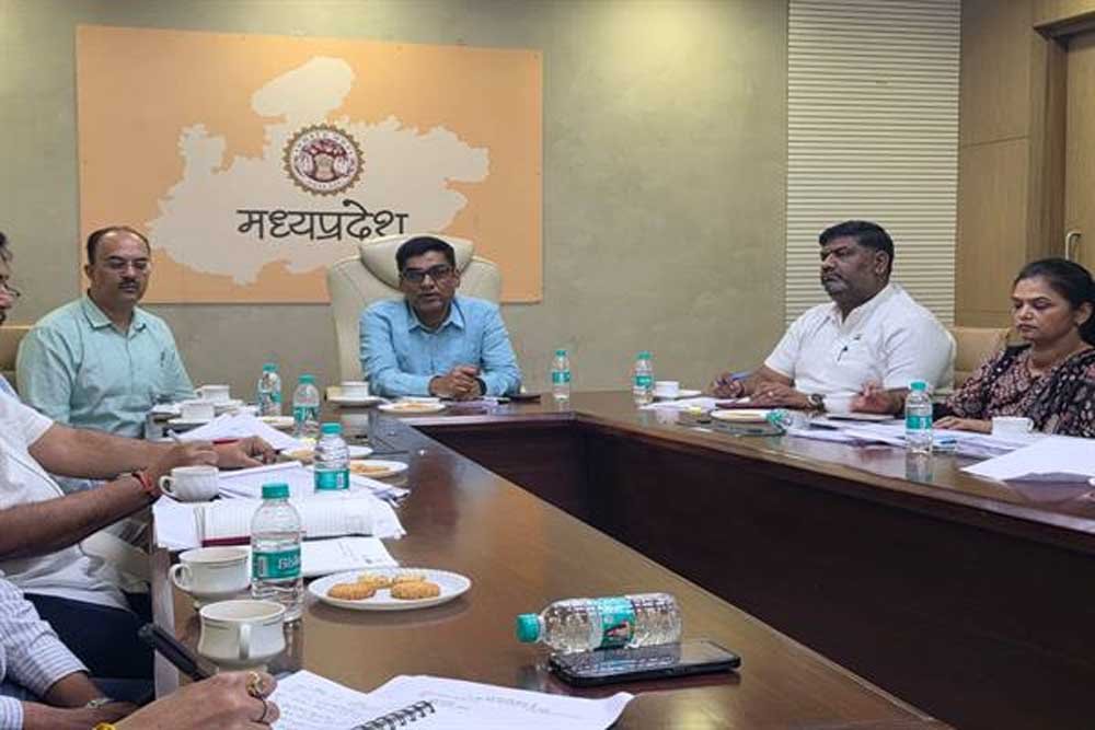 प्रदेश की मंडियों में लगेंगी ग्रेडिंग सोर्सिंग यूनिट ई मंडी योजना प्रभावी बनाने के निर्देश