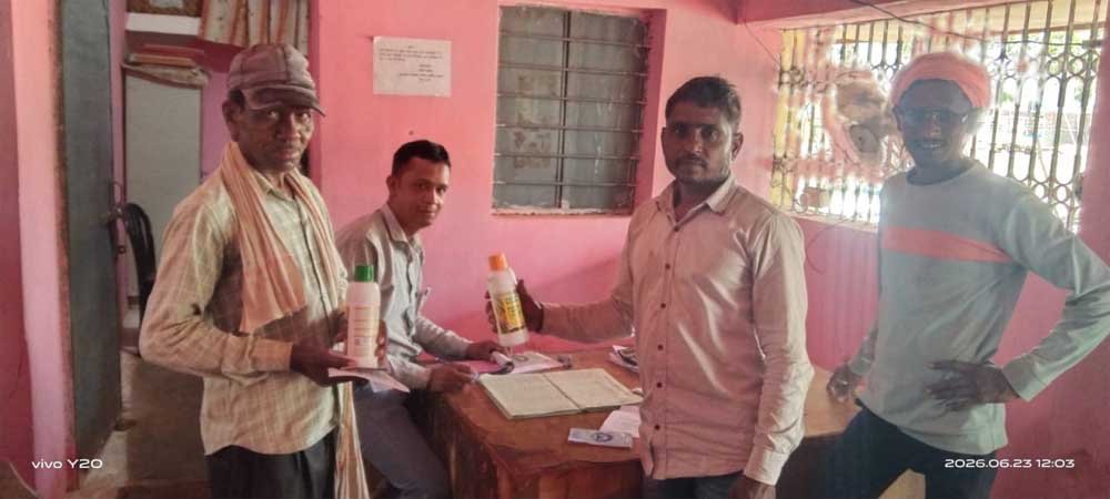 कलेक्टर इंद्रजीत सिंह चंद्रवाल की सतत मॉनिटरिंग और प्रभावी प्रबंधन का दिखा सकारात्मक परिणाम