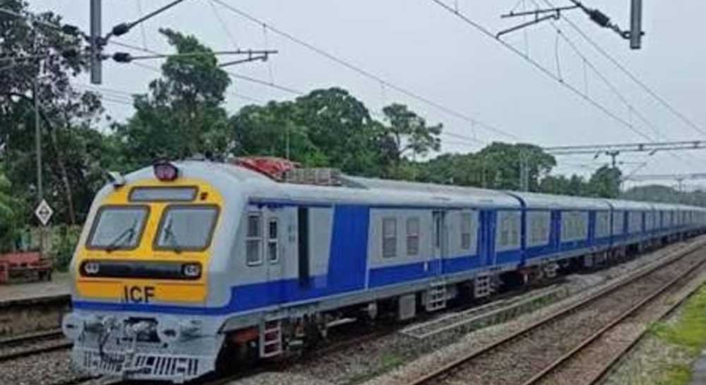यात्री सुविधा में वृद्धि : 05 अगस्त 2026 से छह मेमो ट्रेनों में बढ़ाई जाएगी कोचों की संख्या