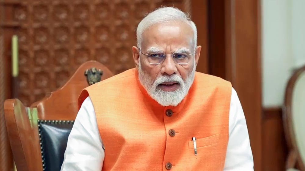 पेपर लीक पर राजनीति नहीं होनी चाहिए: NEET मुद्दे पर पीएम मोदी ने छात्रों के हित को बताया सर्वोच
