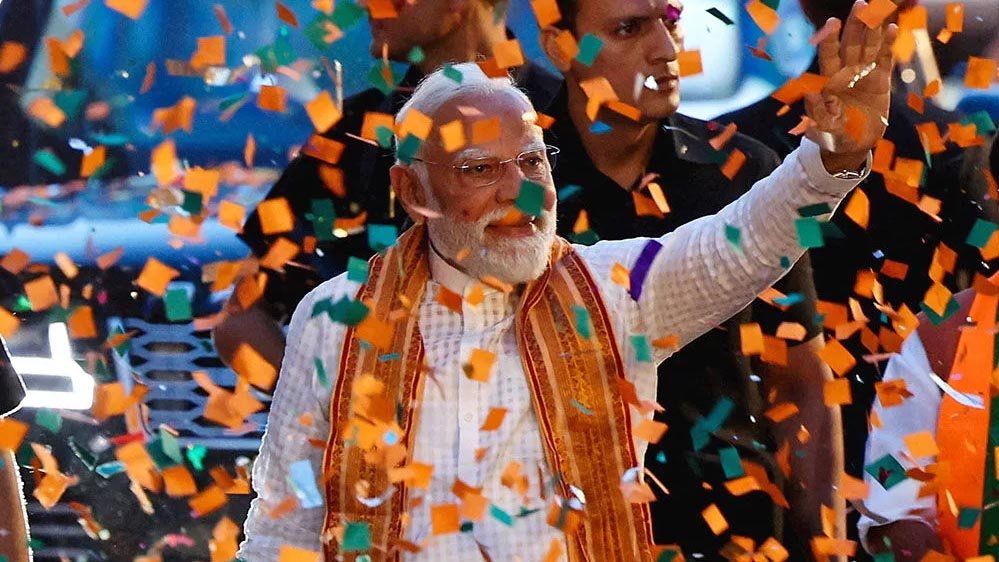 PM मोदी के बाद कौन संभाल सकता है कमान? अमित शाह, योगी समेत कई नामों पर सर्वे