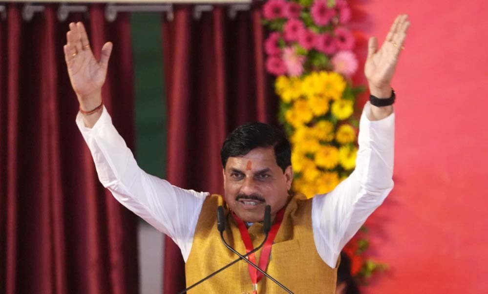 गुरु पूर्णिमा पर उज्जैन को बड़ी सौगात! मुख्यमंत्री करेंगे गीता भवन का उद्घाटन, सांदीपनि अलंकरण 