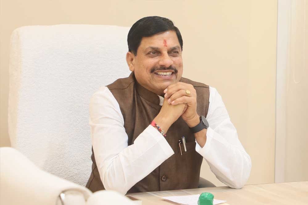 केन्द्र सरकार युवाओं की भविष्य सुरक्षा के लिए पूर्ण प्रतिबद्ध : मुख्यमंत्री डॉ. यादव