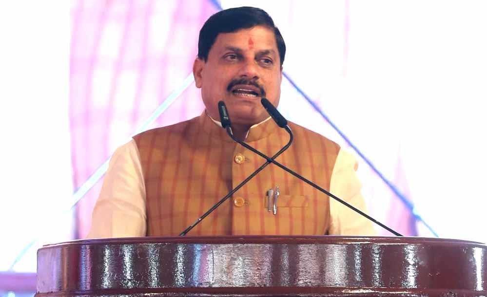 मध्य प्रदेश के घड़ियाल से राजस्थान को मिली नई सौगात, CM मोहन यादव ने किया 1000+ बाघ आबादी का ऐल
