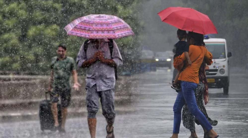 मौसम का डबल अटैक! चंडीगढ़ में तेज आंधी-बारिश, कालाअंब में घरों में घुसा पानी; पंजाब में रेड/भार