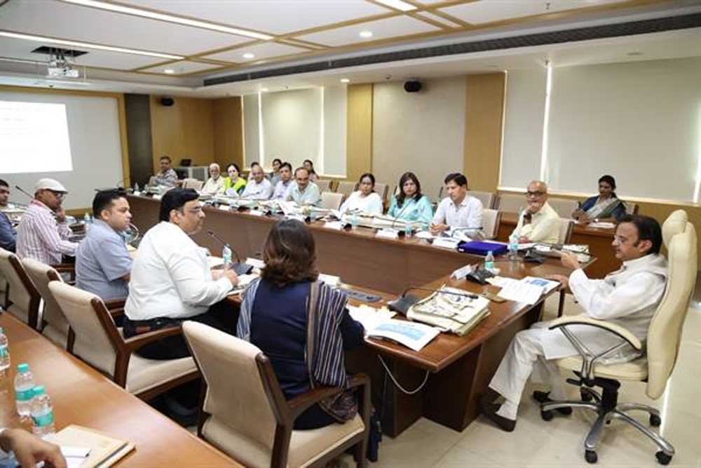 मध्यप्रदेश सह-चिकित्सीय परिषद की 26वीं वार्षिक बैठक में विद्यार्थियों के हित में विभिन्न विषयों